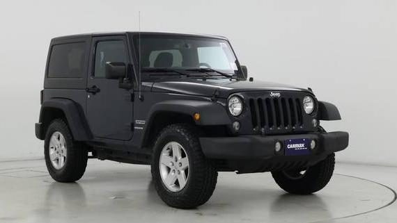 JEEP WRANGLER 2017 1C4AJWAG9HL578950 image