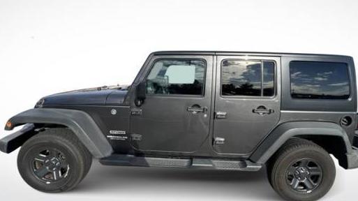 JEEP WRANGLER 2017 1C4BJWDG7HL633797 image