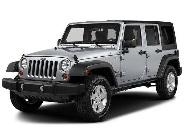 JEEP WRANGLER 2017 1C4BJWDG3HL554515 image