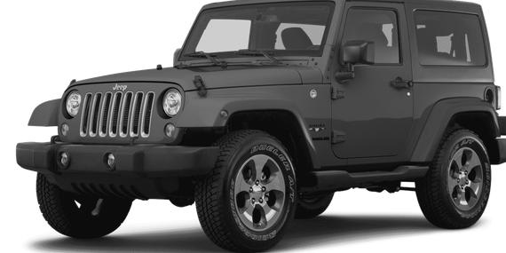 JEEP WRANGLER 2017 1C4AJWBG0HL525603 image