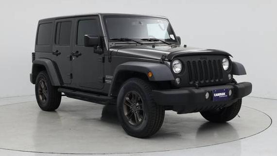 JEEP WRANGLER 2017 1C4BJWDGXHL541387 image