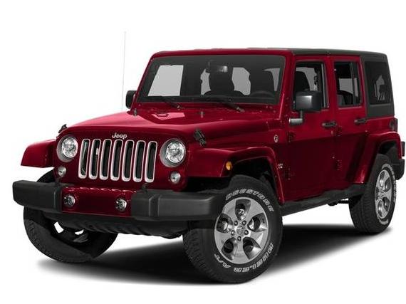 JEEP WRANGLER 2017 1C4BJWEG1HL552695 image
