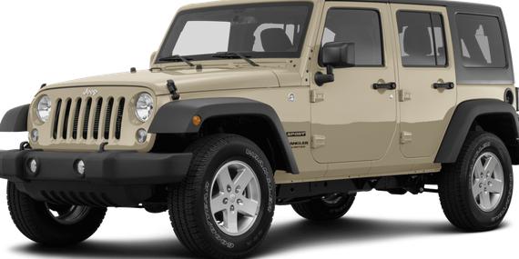 JEEP WRANGLER 2017 1C4BJWDG9HL584196 image