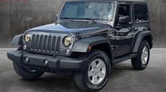 JEEP WRANGLER 2017 1C4AJWAG7HL522831 image