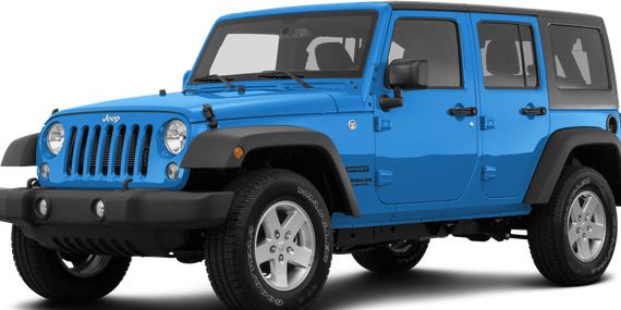 JEEP WRANGLER 2017 1C4BJWDG1HL565979 image