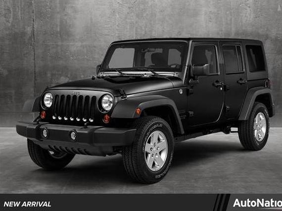 JEEP WRANGLER 2017 1C4BJWDG9HL575241 image