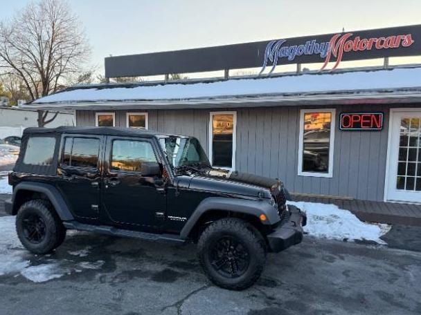 JEEP WRANGLER 2017 1C4BJWDG7HL744897 image