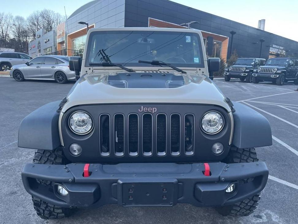 JEEP WRANGLER 2017 1C4HJWFG6HL625925 image