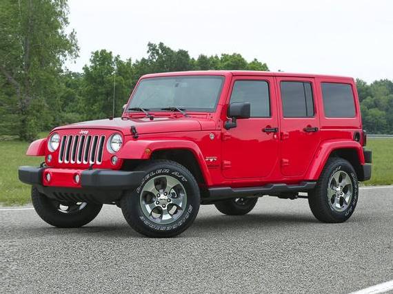 JEEP WRANGLER 2017 1C4BJWDG5HL616576 image