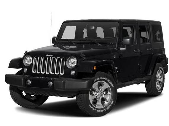 JEEP WRANGLER 2017 1C4HJWEG8HL692611 image