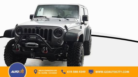 JEEP WRANGLER 2017 1C4GJWAG8HL606375 image