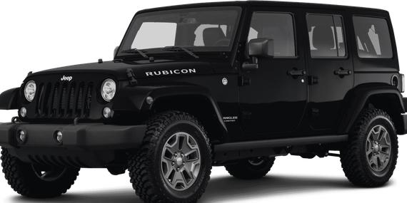 JEEP WRANGLER 2017 1C4HJWFGXHL550940 image