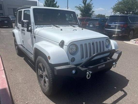 JEEP WRANGLER 2017 1C4BJWEG4HL723553 image
