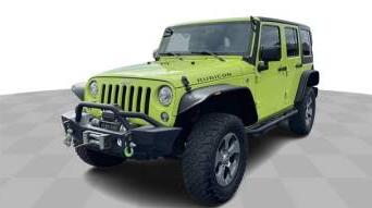 JEEP WRANGLER 2017 1C4BJWFG9HL523668 image