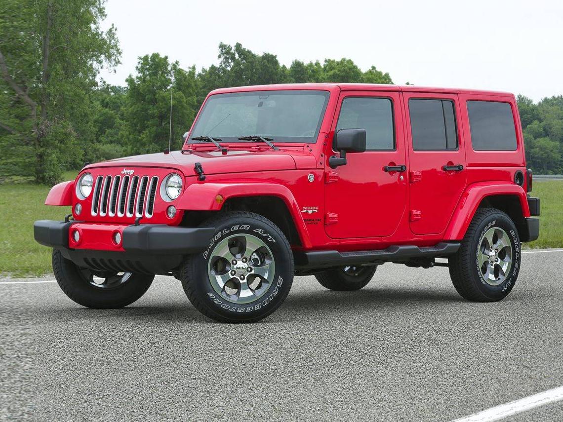 JEEP WRANGLER 2017 1C4HJWEG6HL636795 image