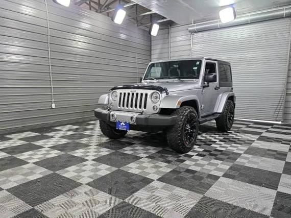 JEEP WRANGLER 2017 1C4AJWBG0HL542367 image