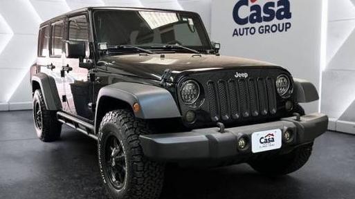 JEEP WRANGLER 2017 1C4BJWDG7HL673782 image