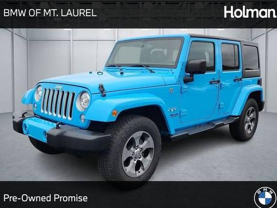 JEEP WRANGLER 2017 1C4BJWEG4HL730955 image JEEP WRANGLER 2017 1C4BJWEG4HL730955 image