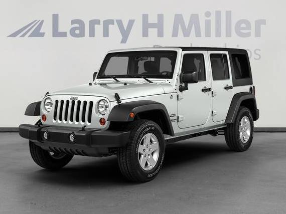 JEEP WRANGLER 2017 1C4BJWDG0HL697082 image