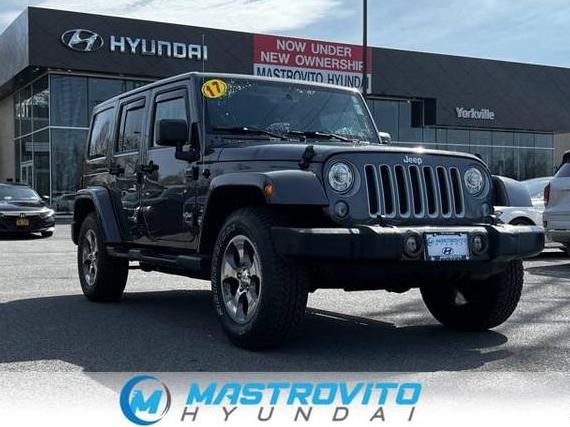JEEP WRANGLER 2017 1C4HJWEG8HL751172 image JEEP WRANGLER 2017 1C4HJWEG8HL751172 image