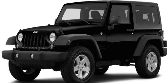 JEEP WRANGLER 2017 1C4AJWAG2HL520159 image