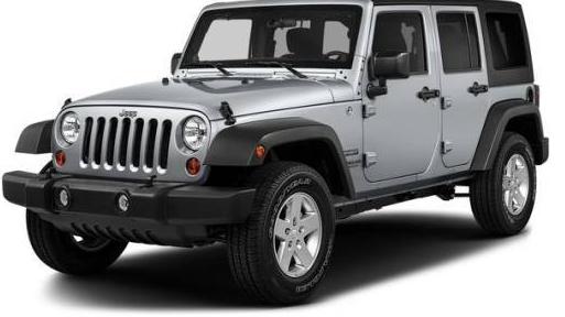 JEEP WRANGLER 2017 1C4BJWDG9HL549948 image