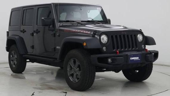 JEEP WRANGLER 2017 1C4BJWFG6HL739378 image