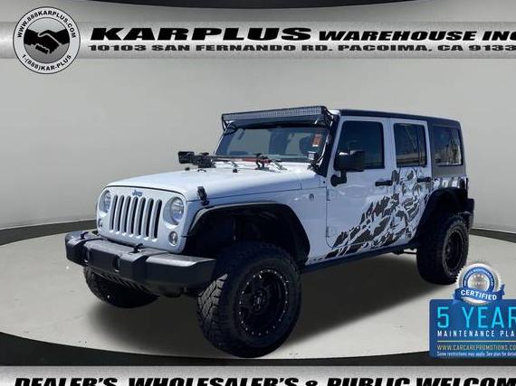 JEEP WRANGLER 2017 1C4BJWDG3HL731418 image JEEP WRANGLER 2017 1C4BJWDG3HL731418 image