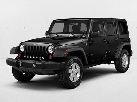 JEEP WRANGLER 2017 1C4BJWDG1HL527006 image