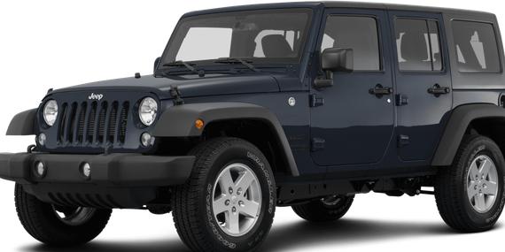 JEEP WRANGLER 2017 1C4BJWDG7HL529083 image