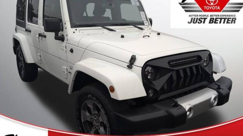 JEEP WRANGLER 2017 1C4HJWEG4HL675501 image