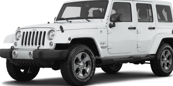 JEEP WRANGLER 2017 1C4HJWEG9HL614287 image