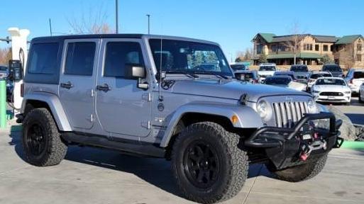 JEEP WRANGLER 2017 1C4BJWEG6HL739950 image