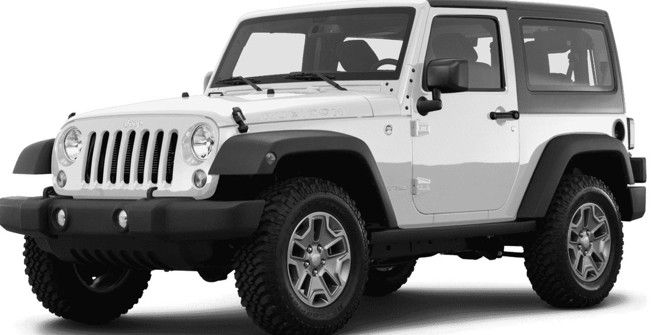 JEEP WRANGLER 2017 1C4BJWCG2HL506568 image