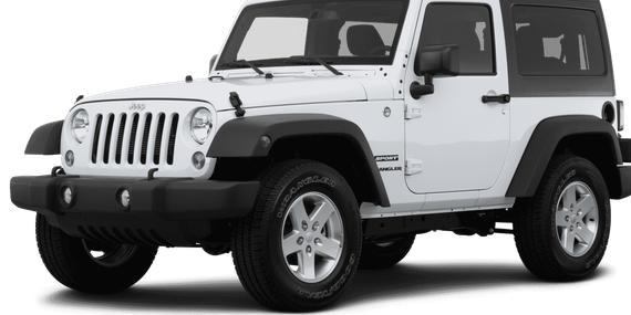 JEEP WRANGLER 2017 1C4AJWAG3HL675979 image