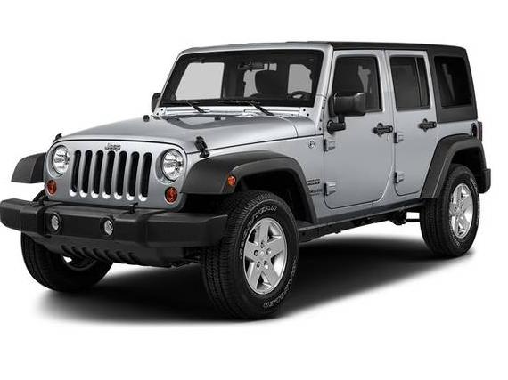 JEEP WRANGLER 2017 1C4BJWDG6HL730134 image