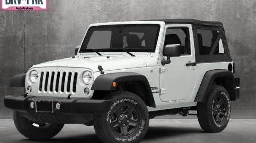 JEEP WRANGLER 2017 1C4AJWAG9HL673749 image