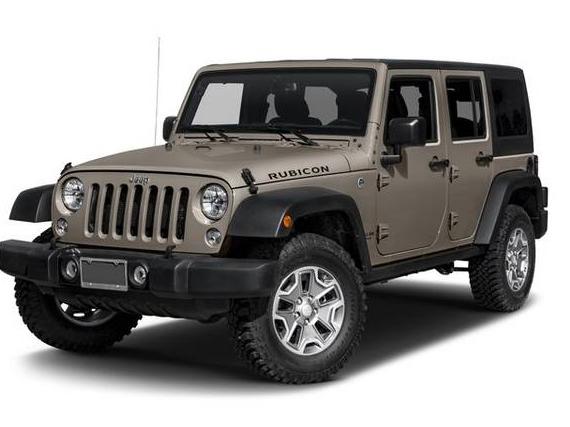 JEEP WRANGLER 2017 1C4HJWFG7HL676186 image