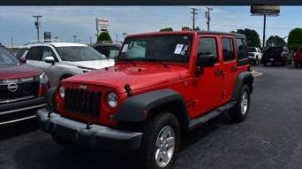 JEEP WRANGLER 2017 1C4BJWDG3HL629374 image