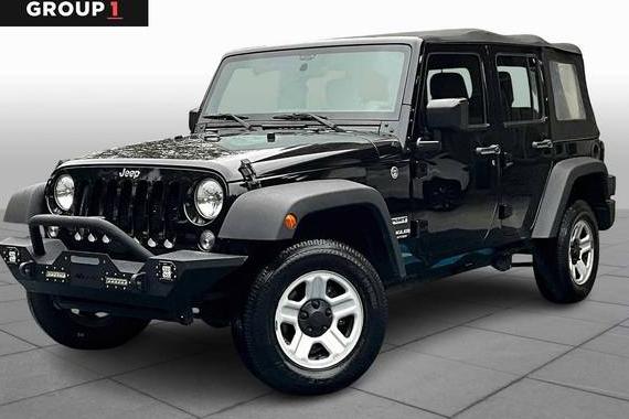 JEEP WRANGLER 2017 1C4BJWDGXHL542247 image