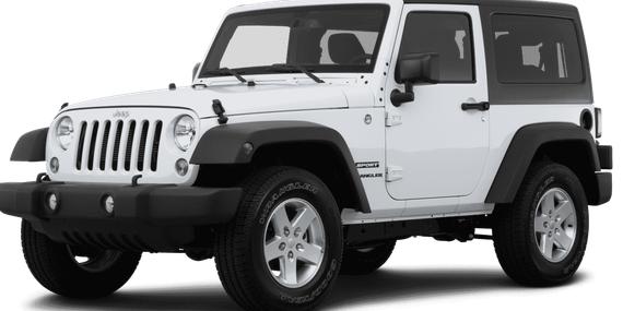 JEEP WRANGLER 2017 1C4AJWAG3HL688408 image