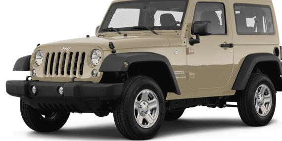 JEEP WRANGLER 2017 1C4AJWAG2HL628653 image