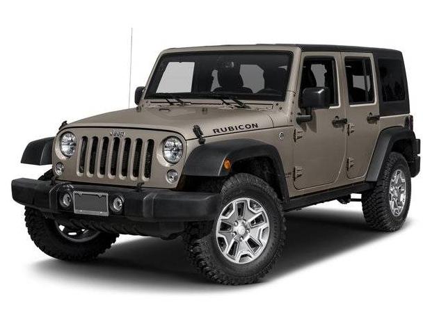 JEEP WRANGLER 2017 1C4BJWFG3HL731433 image