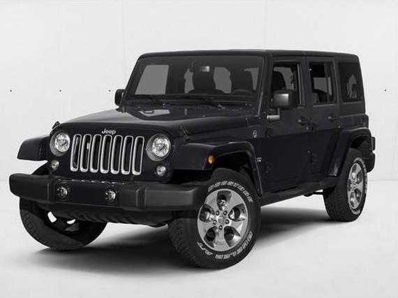 JEEP WRANGLER 2017 1C4BJWEG1HL606321 image