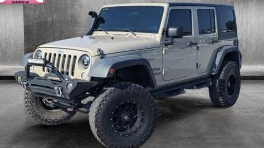 JEEP WRANGLER 2017 1C4BJWDG0HL725270 image