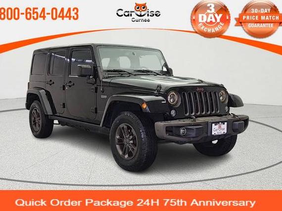 JEEP WRANGLER 2017 1C4BJWEG6HL526089 image JEEP WRANGLER 2017 1C4BJWEG6HL526089 image