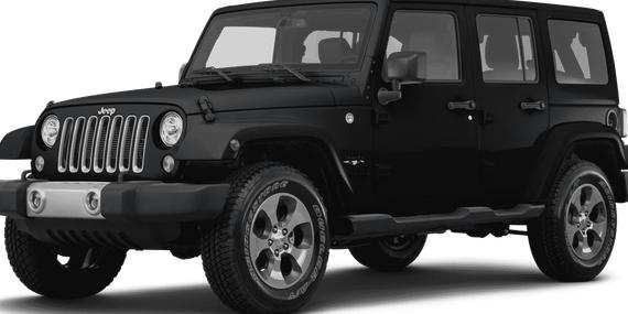 JEEP WRANGLER 2017 1C4BJWEG4HL538306 image