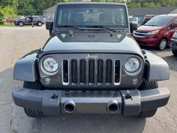 JEEP WRANGLER 2017 1C4BJWEG9HL670266 image