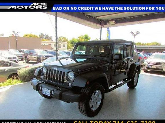 JEEP WRANGLER 2017 1C4BJWDG3HL691308 image JEEP WRANGLER 2017 1C4BJWDG3HL691308 image