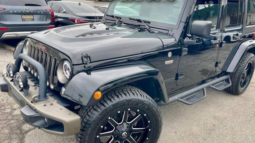 JEEP WRANGLER 2017 1C4HJWEG2HL564235 image